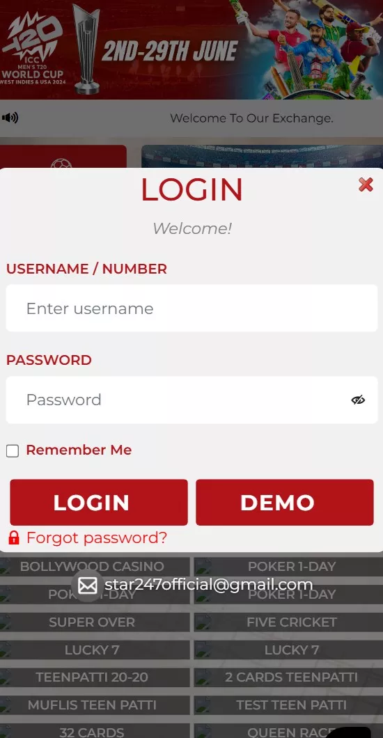 The third image of the app ,Online betting platform with the best betting games with highest cash rewards